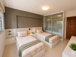 Blk 107 Gangsa Road (Bukit Panjang), HDB Executive #587577311